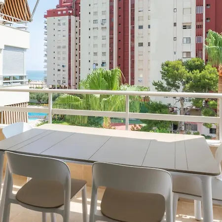 Apartment Ag Olympia Y Zeus Playa de Gandia