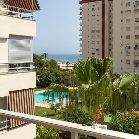Ag Olympia Y Zeus Playa de Gandia
