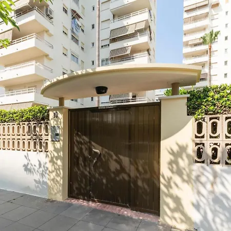 Ag Olympia Y Zeus Apartment Playa de Gandia